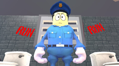 Escape from Prison (NEW OBBY GAME 2023) - Roblox