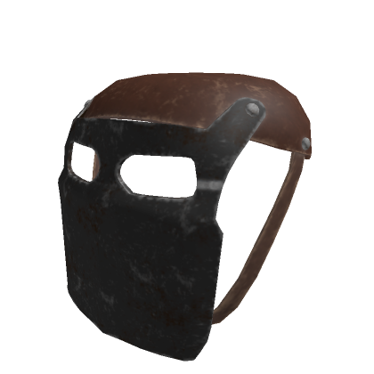 Metallic face mask deals
