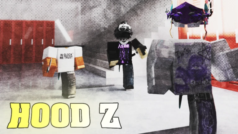 Hood Z [FPS]