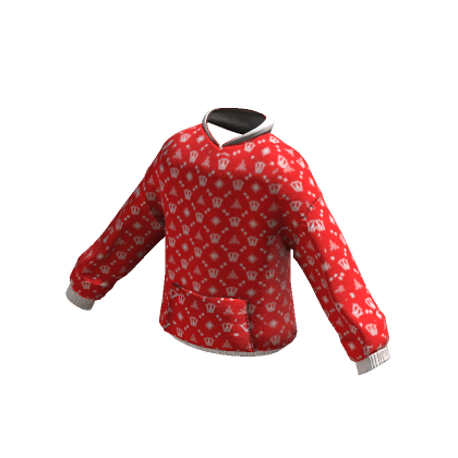red designer hoodie Roblox Item Rolimon s