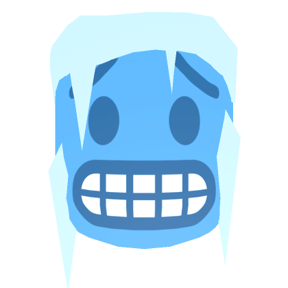 Cold Face Emoji