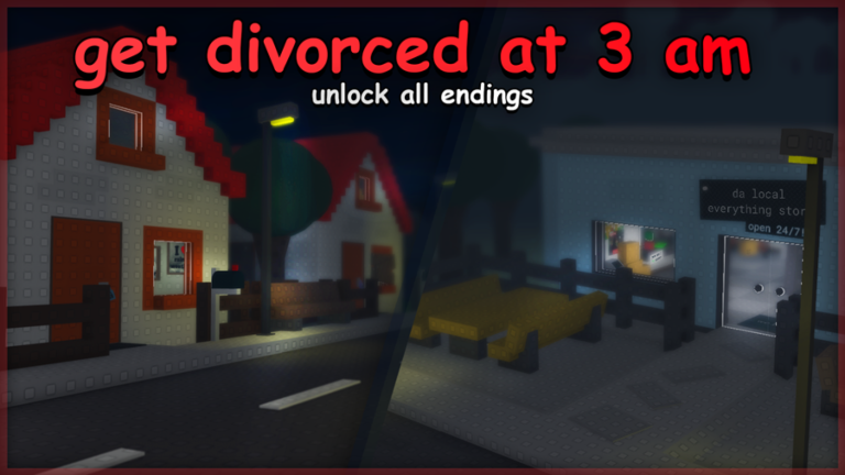 Get Divorced At 3AM Order Code Guide - Droid Gamers