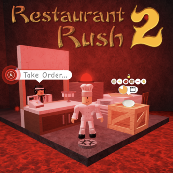 Restaurant Rush: World Tour