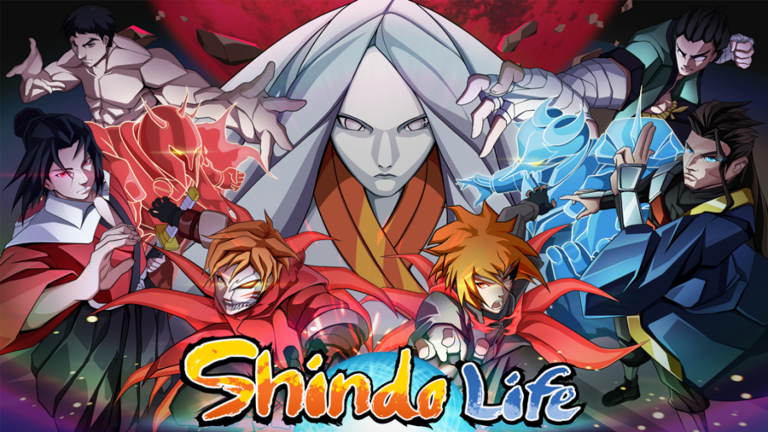 Onaji on X: BIG SHINDO LIFE 200TH UPDATE CODE: RaidenSab! (500