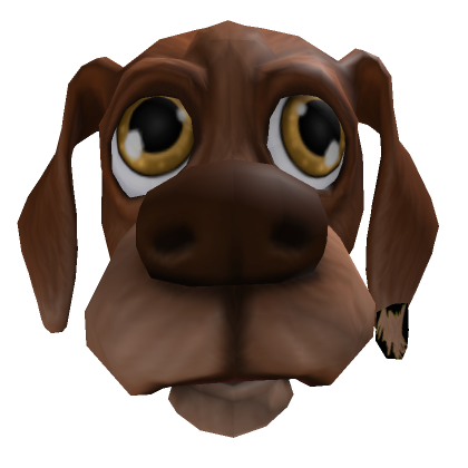 Cute Dog | Roblox Item - Rolimon's