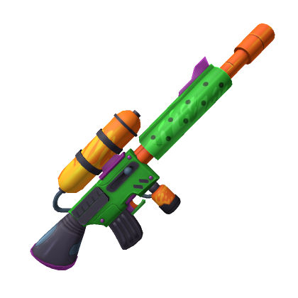 ¡Fusil de Paintball! (BIG Paintball2) - Roblox