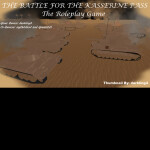 The Battle For The Kasserine Pass [Roleplay]