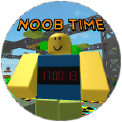 Noob Time - Roblox