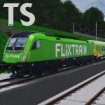 [FLIXTRAIN!] Train Sim