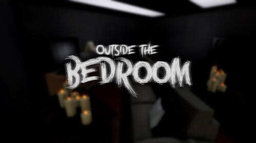 HORROR Outside The Bedroom ONE MILLION VISITS Roblox   Jpeg