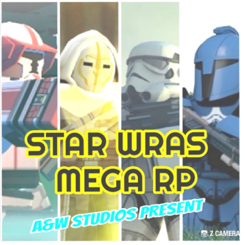 Star wars: mega RP