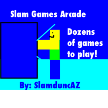 Slam Games Arcade