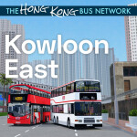 Kowloon East: Hong Kong Bus Network