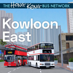 Kowloon East: Hong Kong Bus Network thumbnail