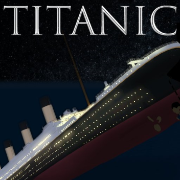 Roblox titanic | Sinking progress
