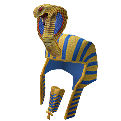 Roblox Item Headdress of Pharaoh