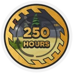 Game Badge Icon