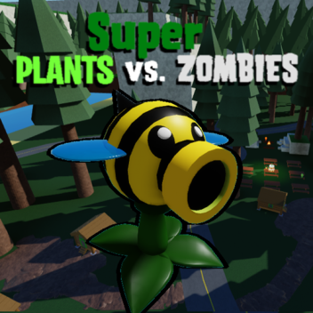 Super Plants vs Zombies