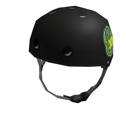 Roblox Item Dastardly Skate Helmet