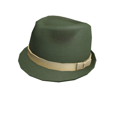 Roblox Item Jazz Club Hat