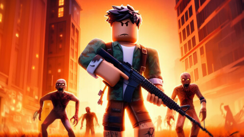 Zombie Tycoon 履 - Roblox
