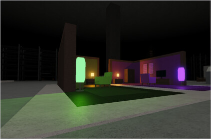 ROBLOX SCP-3008 OFFICIAL GROUP
