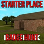 Starter Place Badge Hunt