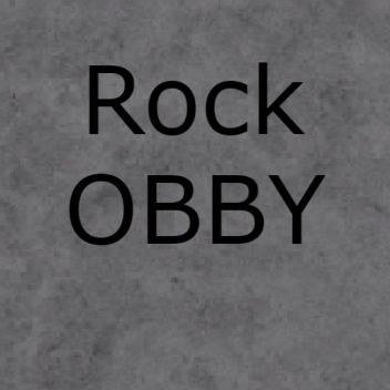 (New Levels!!!)Rock Obby