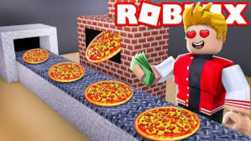 Pizza Factory Tycoon 2 - Roblox