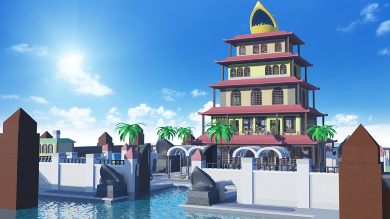 One Piece Tycoon - Roblox