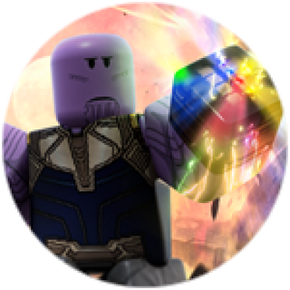 Thanos - Roblox