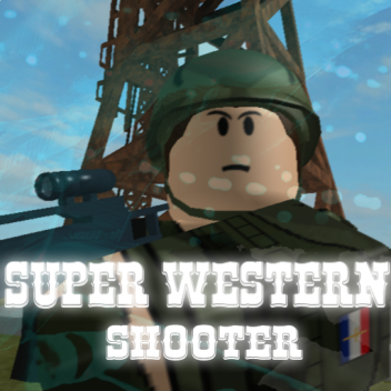 [Pre-Alpha] Super Western Shooter!