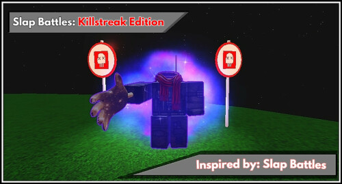 2023 Roblox How to Get the Error Glove in Slap Battles game