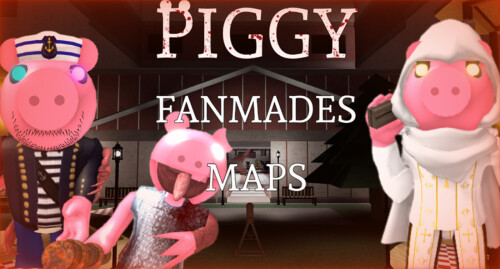 Weird Piggy maps : r/RobloxPiggy