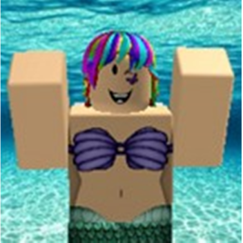 Mermaid Pool Hangout
