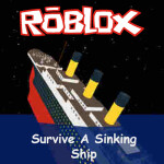 Survive A Sinking Ship V1.00 | Release! |