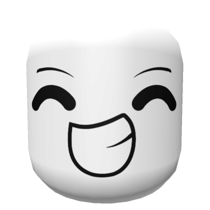 Smile Face  Roblox Item - Rolimon's