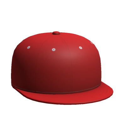 Roblox Item red hat