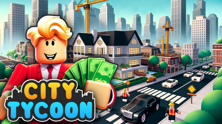 [2X] Big City Tycoon | Roblox Game - Rolimon's
