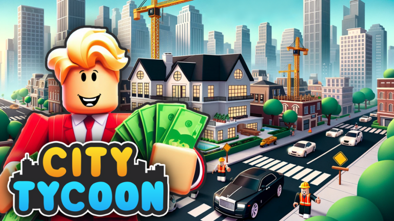 ROBLOX City Tycoon 2, Roblox Wiki