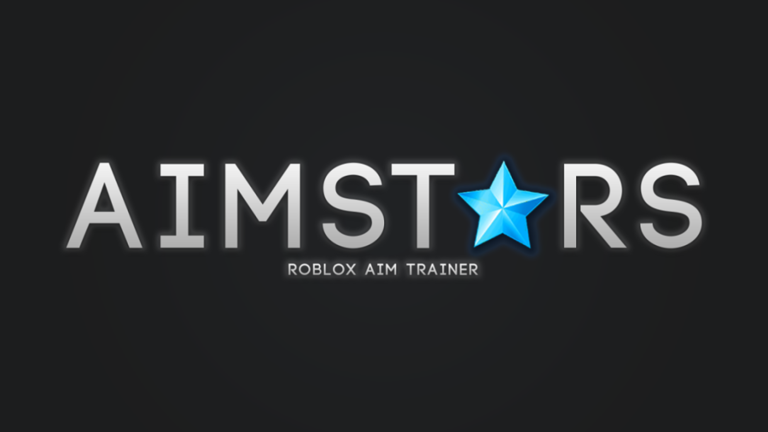 AIMSTARS - FPS AIM TRAINER - Roblox