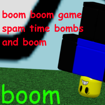 Boom simulator