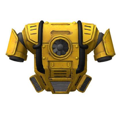 Roblox power armor cheap helmet