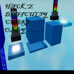 Hack'z Jump per Difficulty Chart Obby