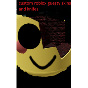 custom guesty skins New Video Game CHARACTER