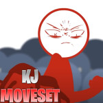 [New Update!] KJ Moveset