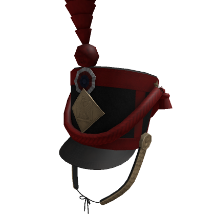 French Grenadier Shako | Roblox Item - Rolimon's