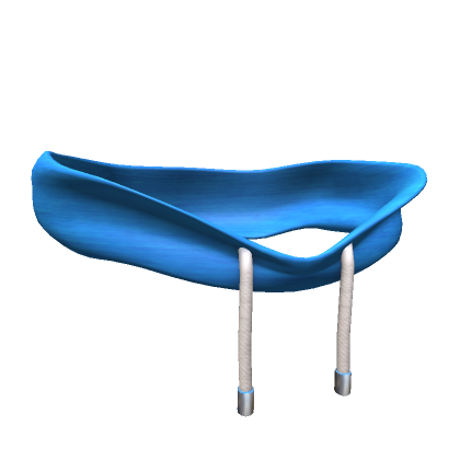 Blue hoodie roblox sales