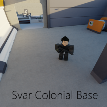 Svar Colonial Base Beta