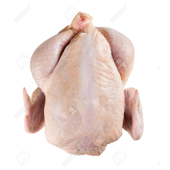 Uncooked Chicken